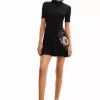 Disney's Mickey Mouse short skater dress
