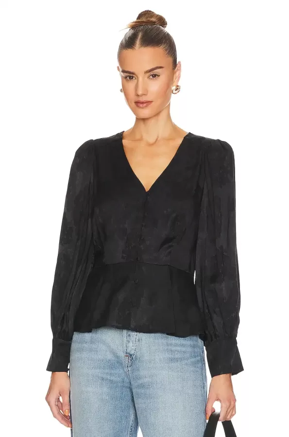 Woven Blouse