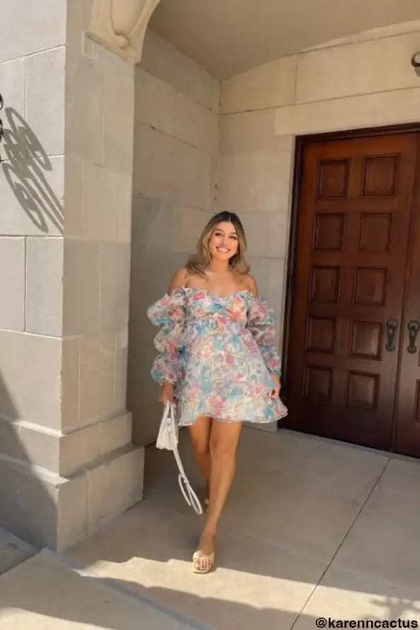 Dress - Short Length
