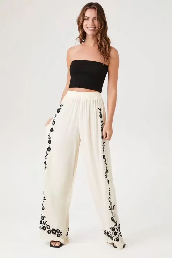 Wide Pant
