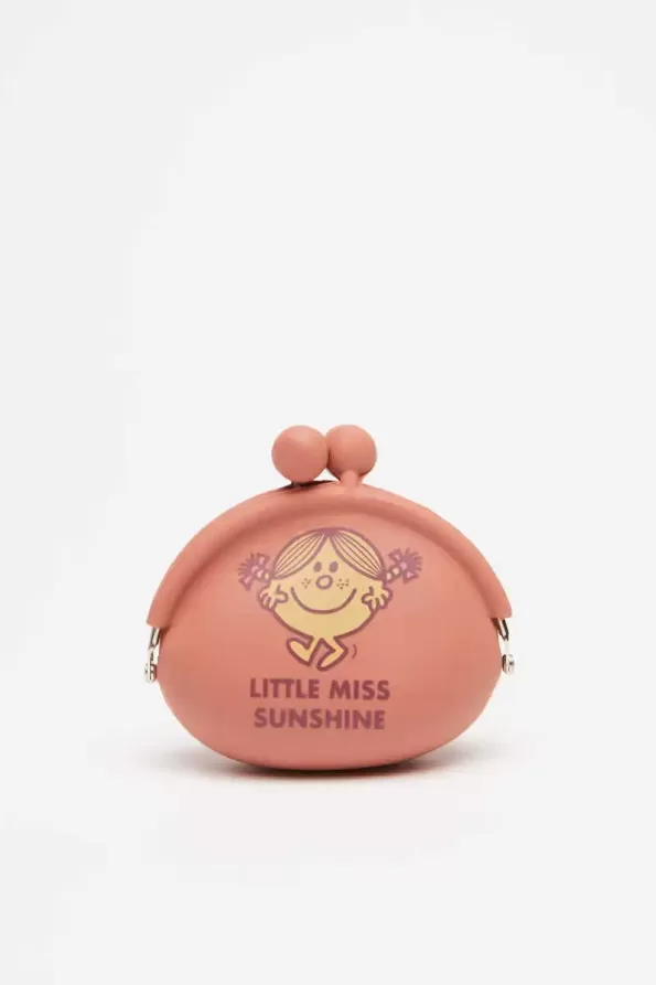 Silicone purse Mr Men & Little Miss
