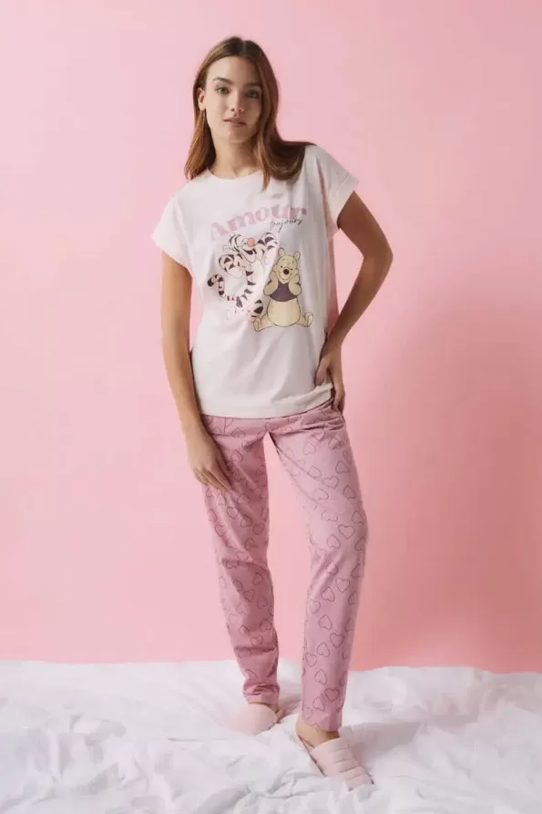 Winnie the Pooh pajamas