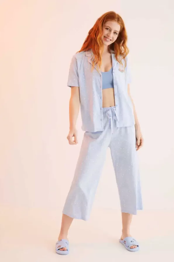 Powerpuff girls shirt pajamas