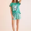 Short pajamas Snoopy