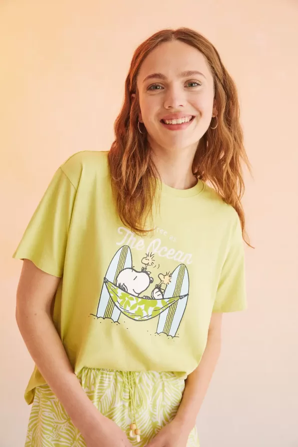 Snoopy T-shirt
