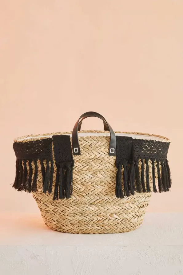 Carrycot beach bag
