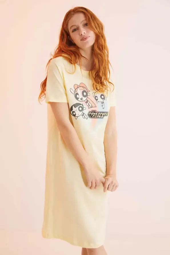 Nightgown The Powerpuff Girls – FigChic