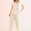 Long pajamas