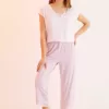Long Capri pajamas