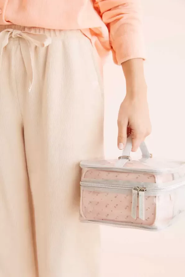 Pack 3 toiletry bags