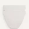 2 Pack Cotton Invisible Hipster Briefs
