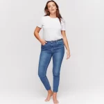 ERNEST push-up skinny jeans