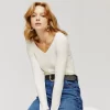 Ribbed T-shirt