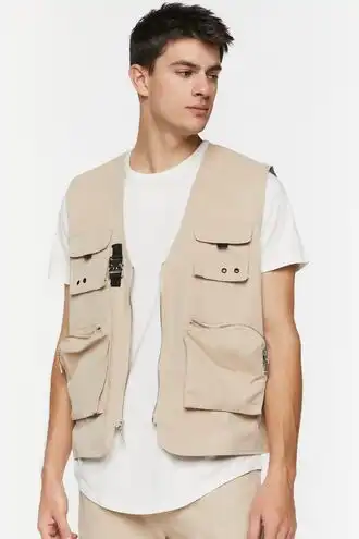 Men's vest cut - FigChic