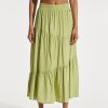 Maxiskirt with ruffles - Togetherland