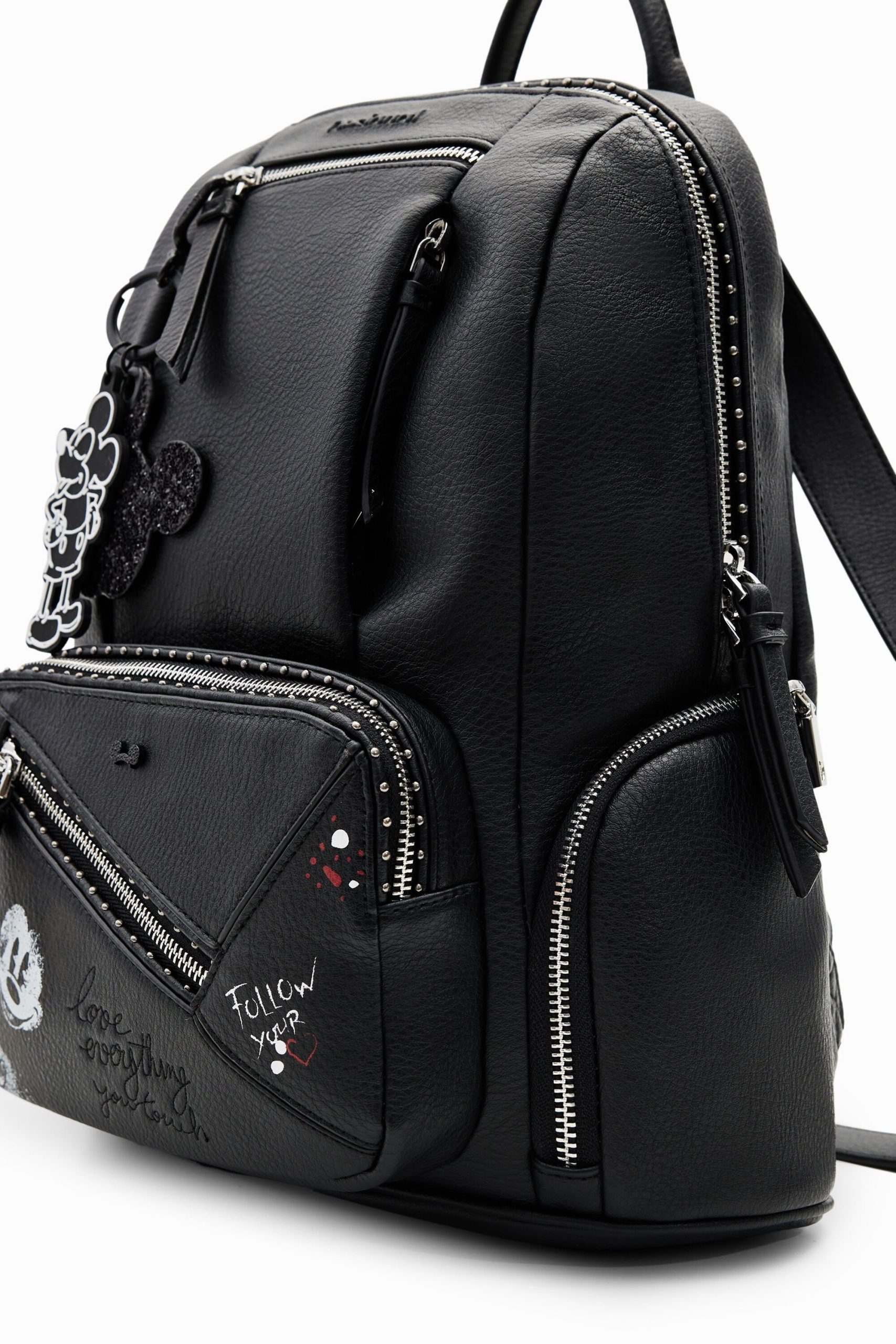 Midsize Mickey Mouse backpack – FigChic