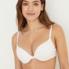 Push up underwire bra