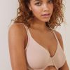 REAL Sujetador reductor microfiber bra