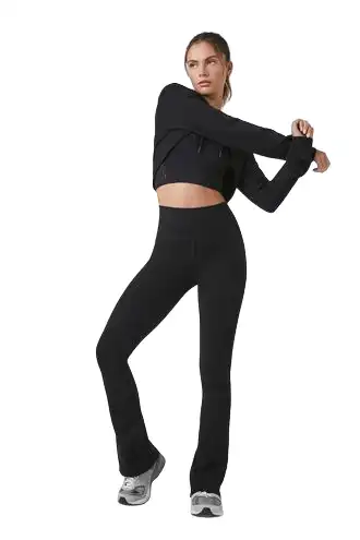 Active Seamless Flare Leggings