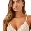 Scalloped Lace Bralette
