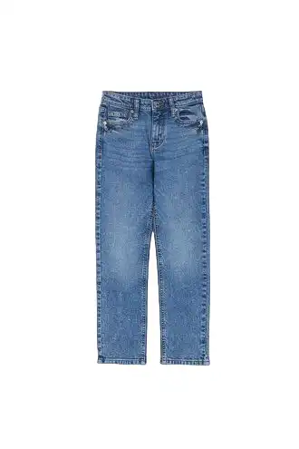 Girls Straight-Leg Jeans (Kids)