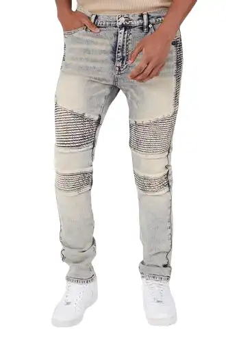 Moto Skinny Jeans