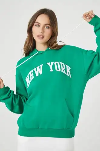 New York Graphic Hoodie