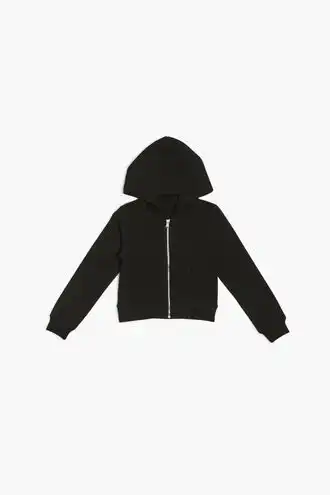 Girls Zip-Up Hoodie (Kids)