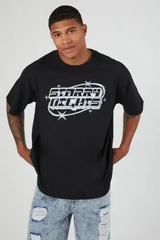Starry Nights Graphic Tee