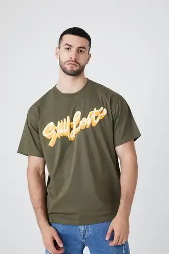 Still Lost Graphic Tee