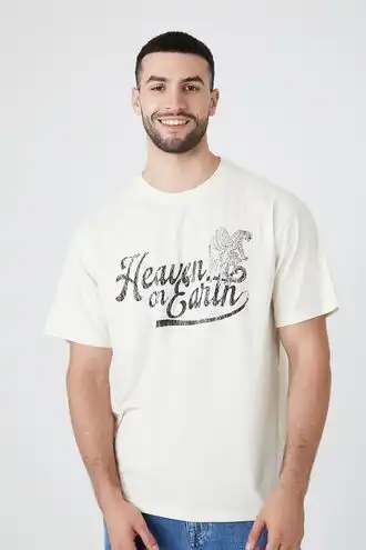 Heaven On Earth Graphic Tee