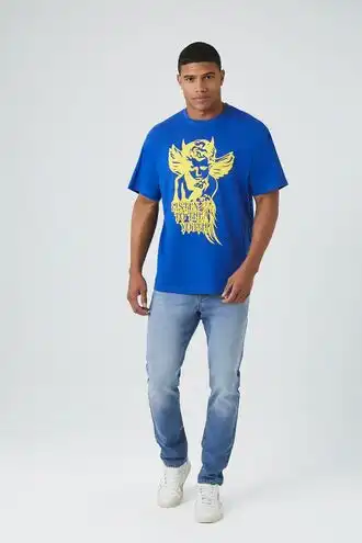 Listen To The Youth Graphic Tee