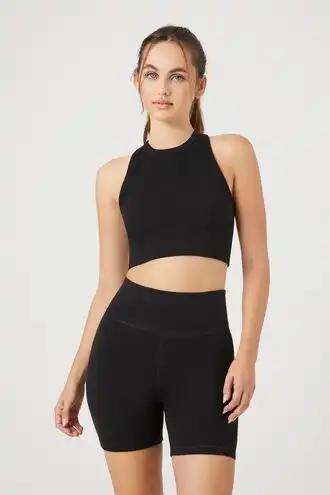 Active Seamless Biker Shorts