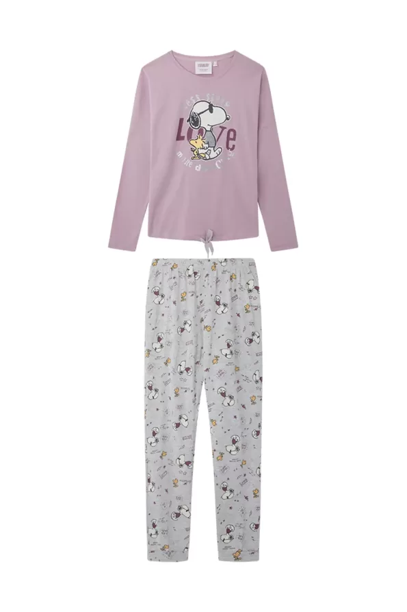Snoopy pajamas