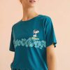 Snoopy t-shirt