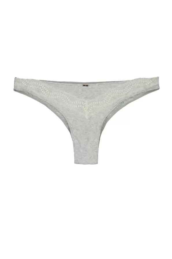 lace Brazilian panties