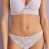 Lace briefs