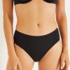 3-pack microfiber culotte panties