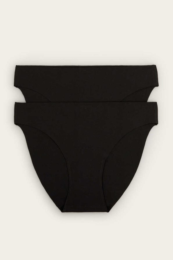 2-pack cotton panties