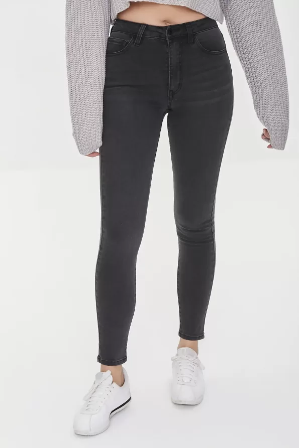 SKINNY DENIM PANT