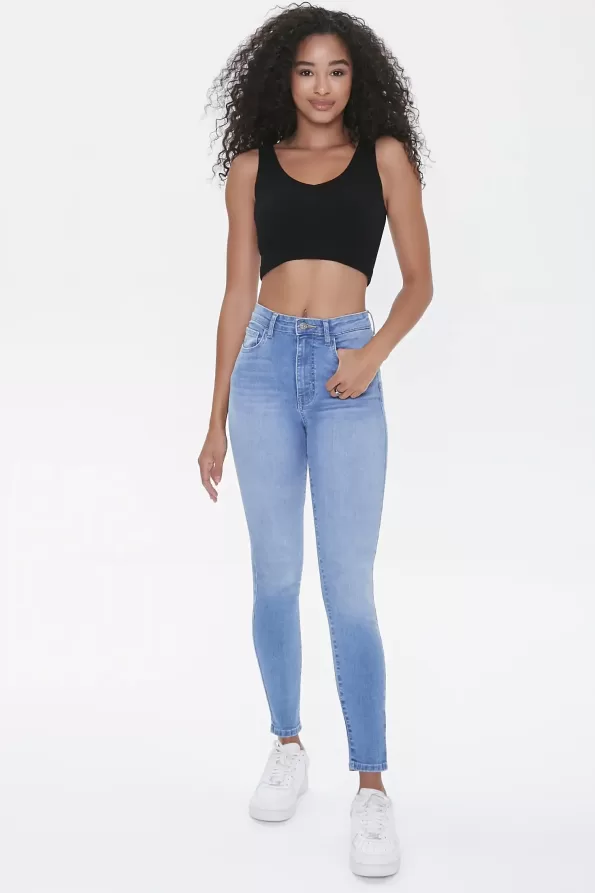 SKINNY DENIM PANT
