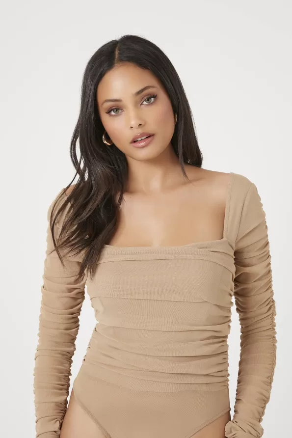 BODYSUIT KNIT TOP