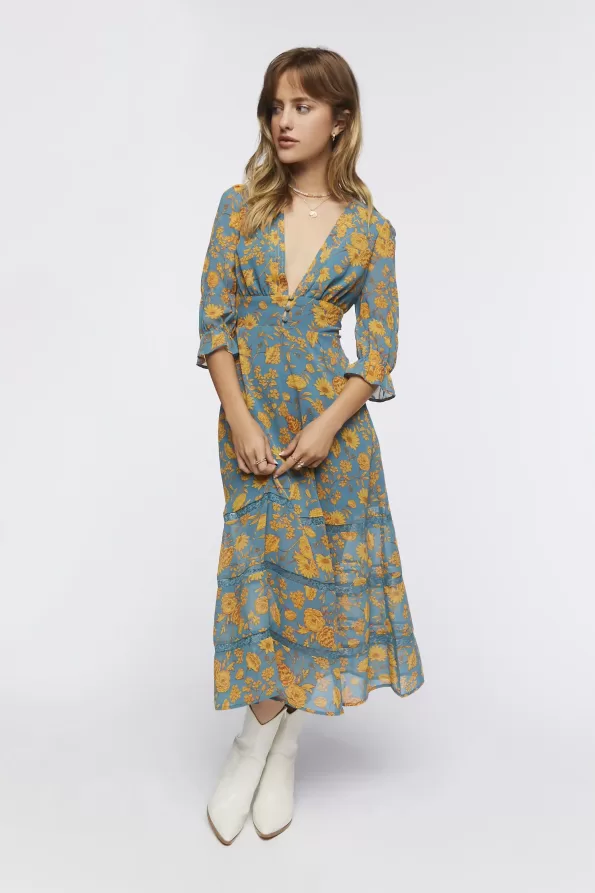 DRESS - MIDI