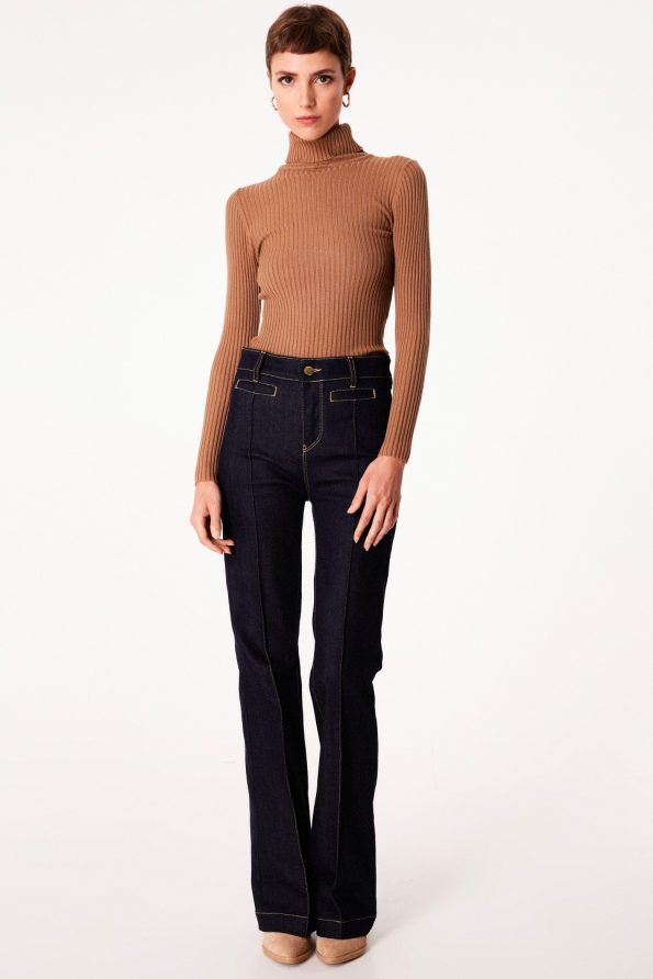 Linda denim trousers