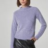 Fluffy sweater