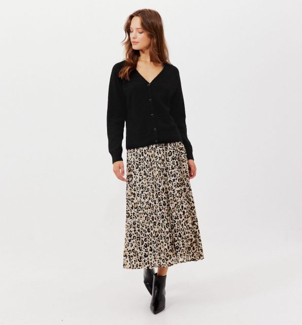 2-way cardigan