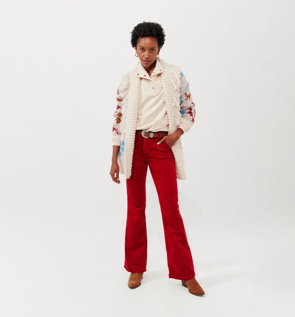 design cardigan