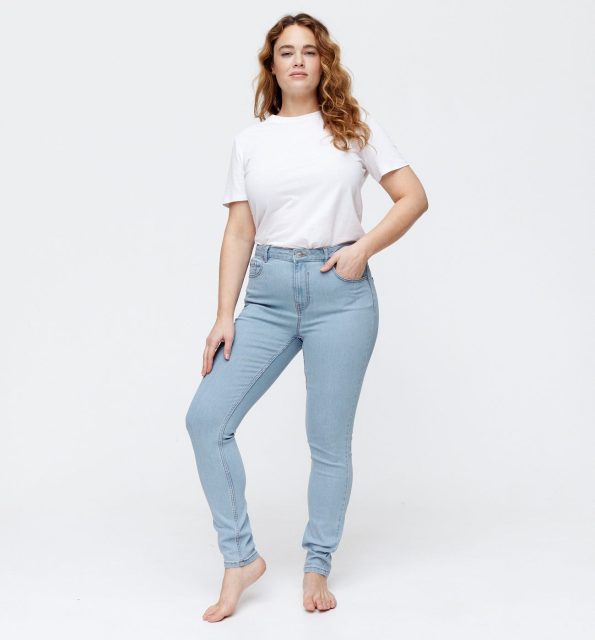 GASPARD skinny jeans