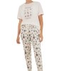 cotton Christmas pajama pants