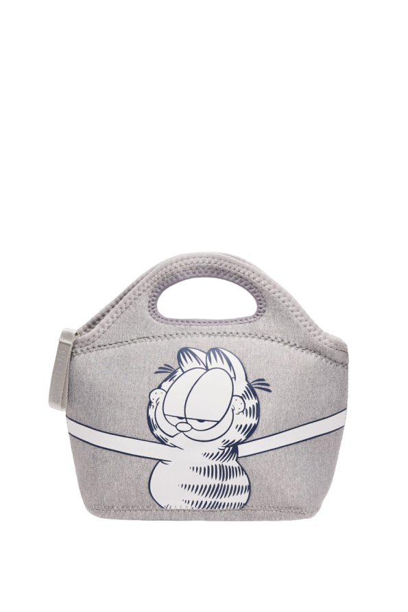 Garfield food carrier bag